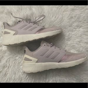 Adidas Ortholite Float Women’s 7 Lavender Sneaker Shoes